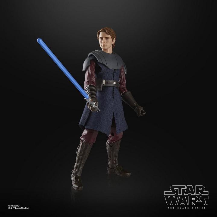 Actual product image Star Wars Sw Bl Anakin Skywalker
