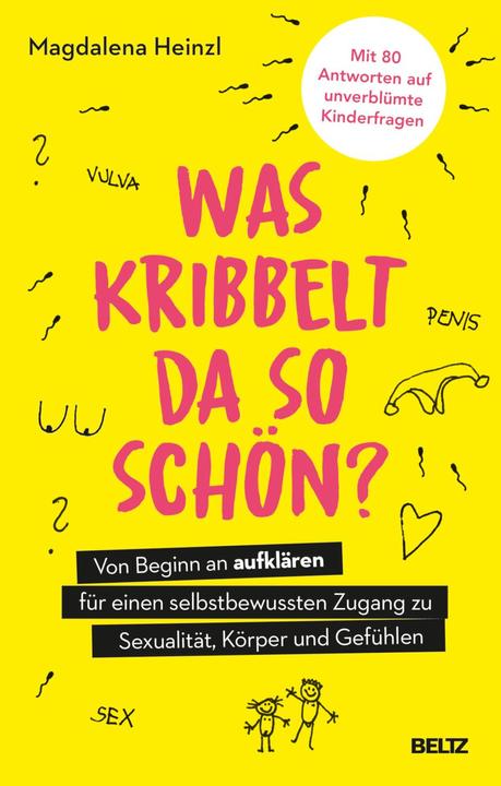 Produktbild Was kribbelt da so schön? (Deutsch, Magdalena Heinzl, 2023)