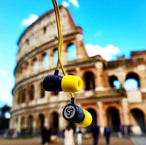 Produktbild Ludos Ultra In-Ear Kopfhörer mit Mikrofon (Kabelgebunden)