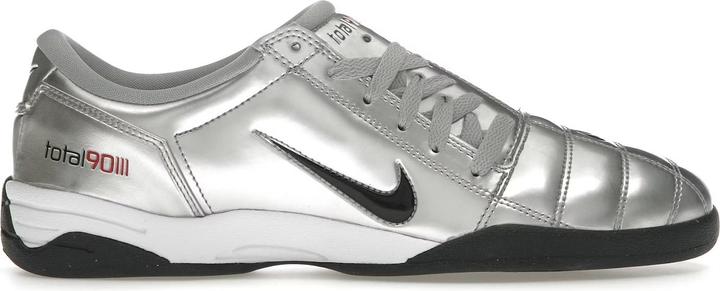 Produktbild Nike Total 90 3 SP Metallic Silver Black (41)