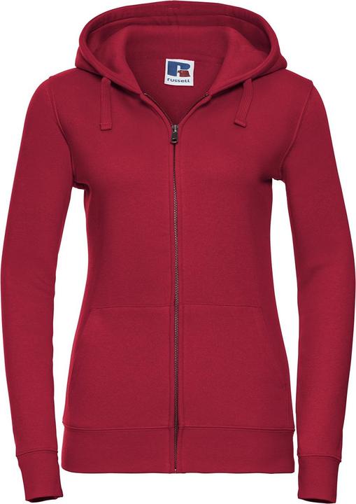 Produktbild Russell Authentic Hoodie mit durchgehendem Reissverschluss (XL)