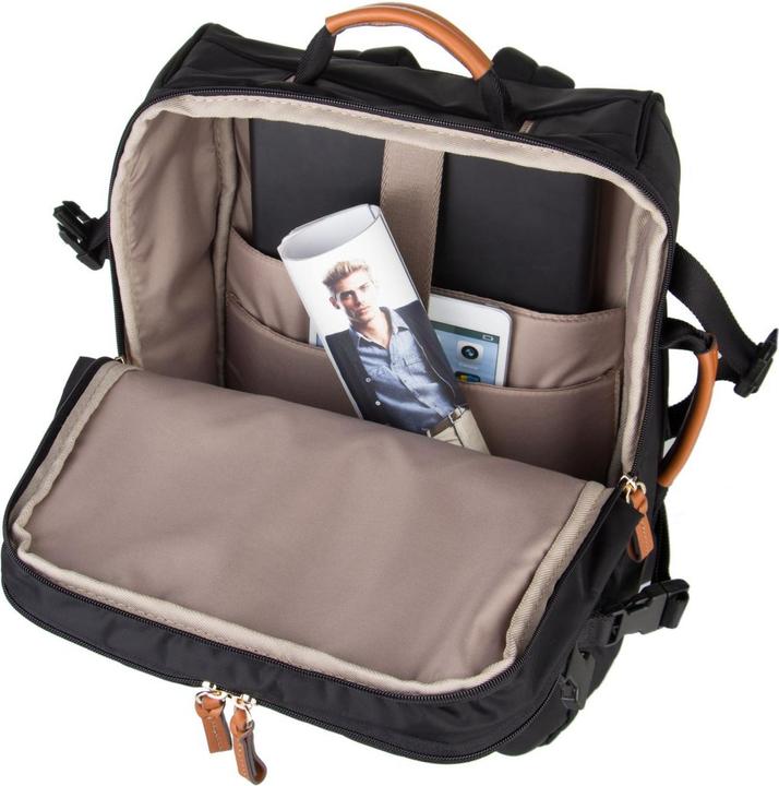 Immagine prodotto Brics Zaino X-Travel 42 cm scomparto per laptop (21 l)