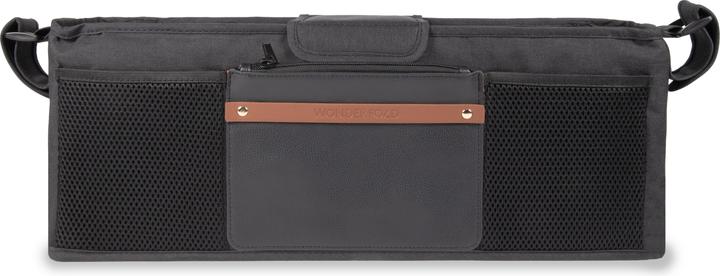 Produktbild WonderFold Getränkehalter Black