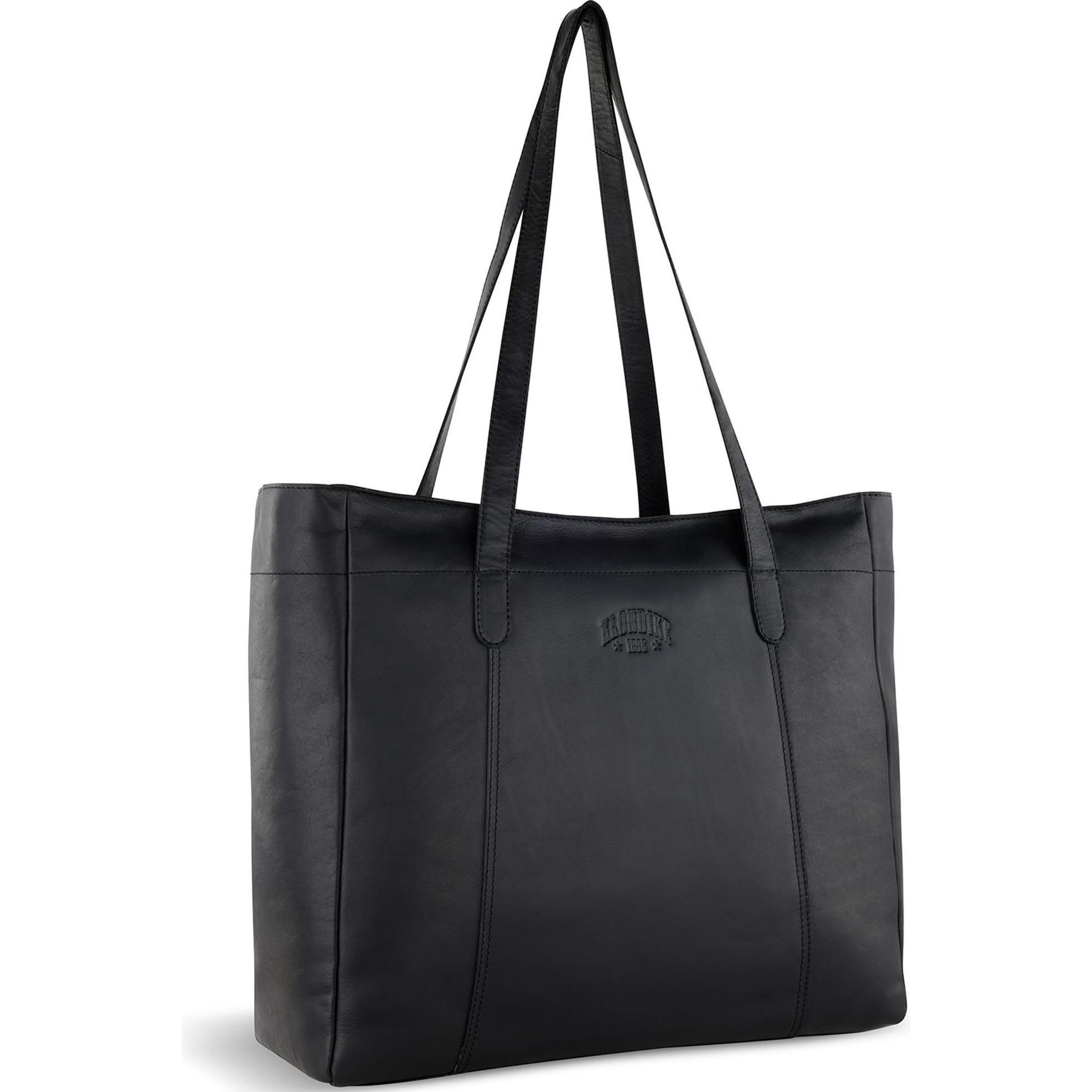Thumbnail - Klondike 1896, Tasche, Shopper, Schwarz, (16 l)