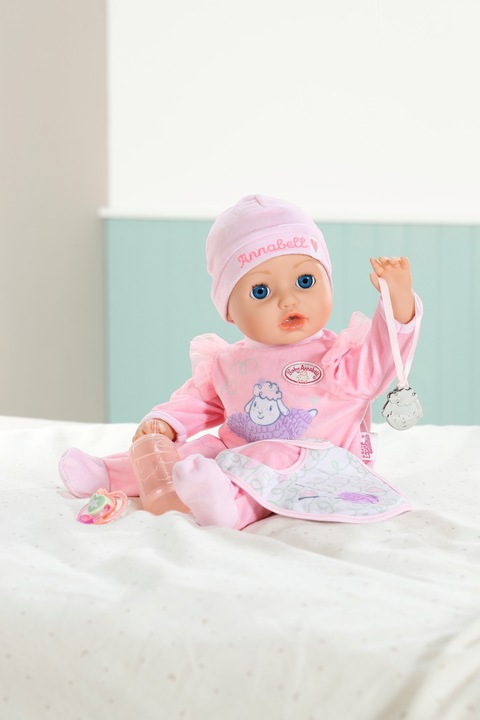 Produktbild Baby Born Interactive Annabell