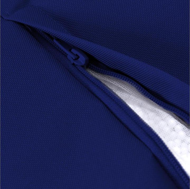 Produktbild Lumaland Sitzsack 45 x 25 cm, Navyblau