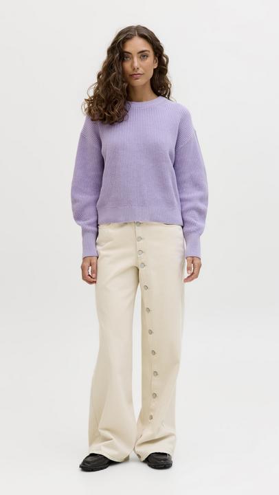 Produktbild JJXX Jxmila Twist Crew Neck Knit Noos (M)
