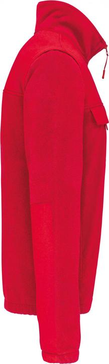 Produktbild Kariban Fleece mit Reissverschluss abnehmbare Ärmel (XXL)