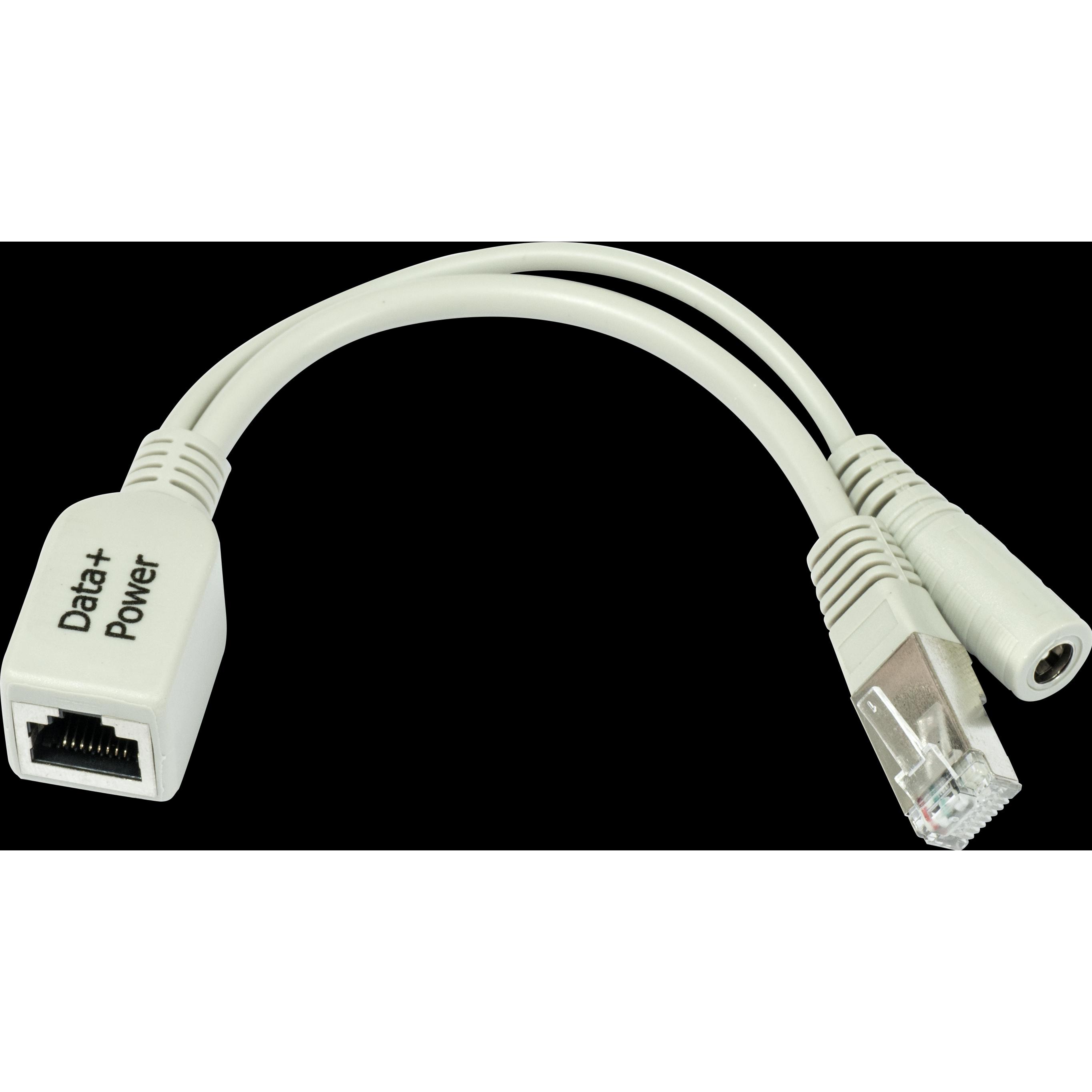 Thumbnail - MikroTik RBPOE. Power over Ethernet (PoE) Spannung: 28 V. Anzahl enthaltener Produkte: 1 Stück(e), Netzwerk Zubehör