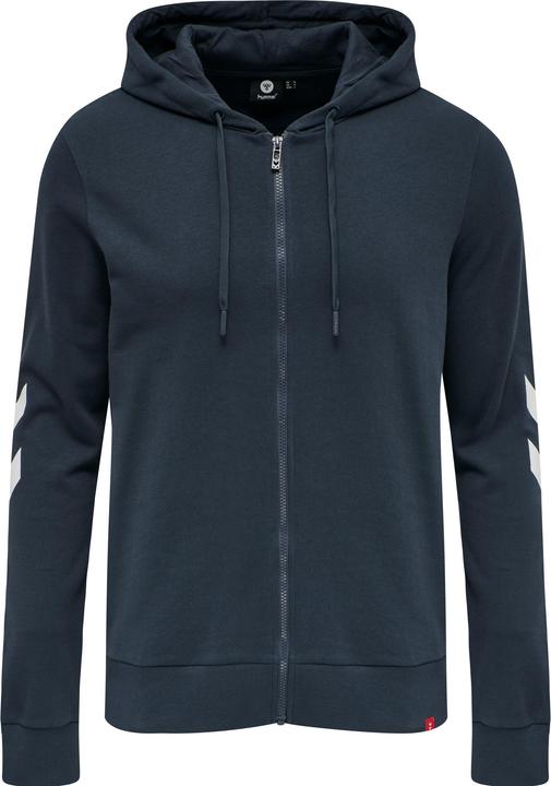 Actual product image hummel Legacy Zip Hoodie (XXL)