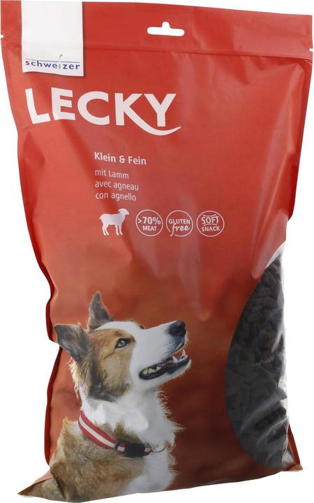 Produktbild Lecky Klein und Fein (Adult, 1 Stk., 2500 g)