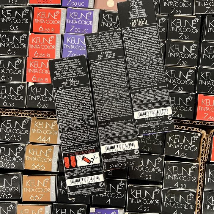 Productafbeelding Keune Tinta Haarkleur Tube Medium Kastanjebruin 4,53