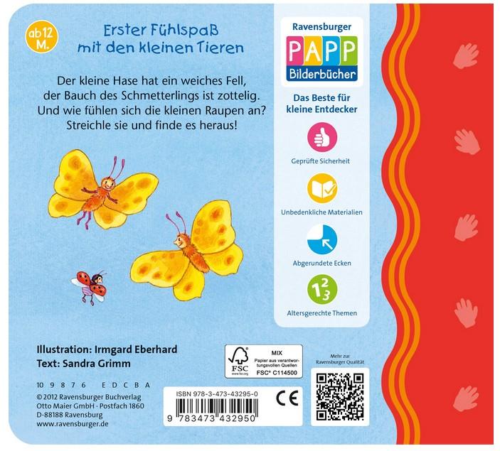 Produktbild Ravensburger Kribbel, krabbel, Käferchen (Deutsch)