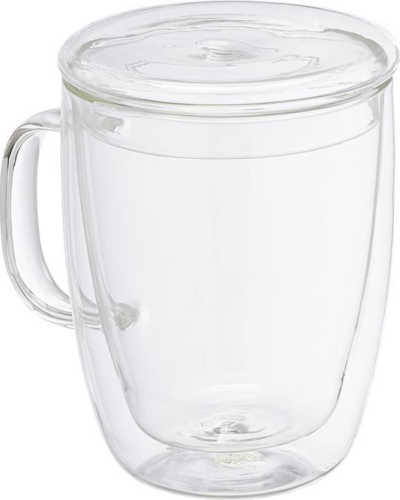 Produktbild Relaxdays Kaffeegläser (0.50 l, 1 x)
