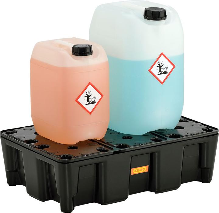 Produktbild Cemo PE-Kleingebinde-Palettenwanne