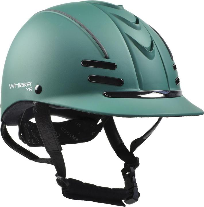 Image du produit - Casque d'équitation CLUB - Enfant