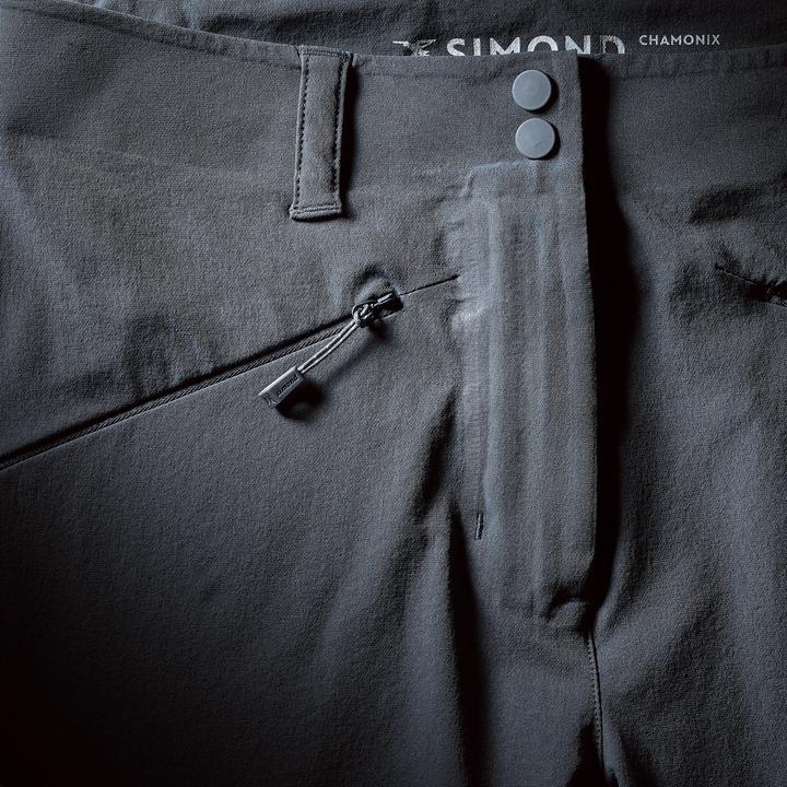 Produktbild Simond Damen Hose – Alpinism Light Evo dunkelgrau (40)