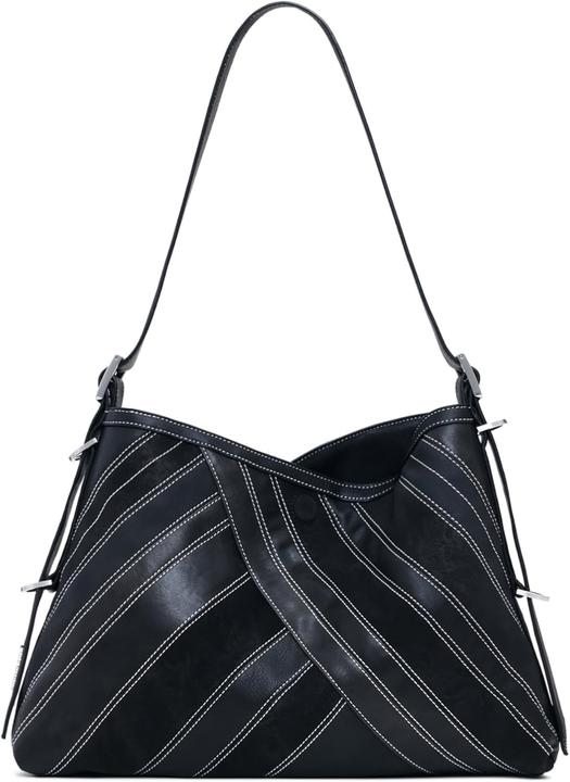 Immagine prodotto Desigual Fibonacci Buxton Schultertasche 40 cm