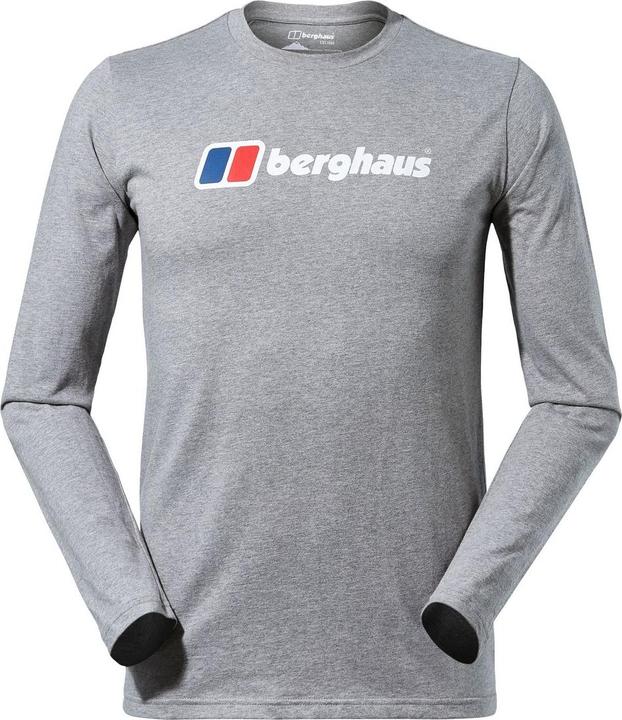 Produktbild Berghaus Big Logo Longssleeve (52)