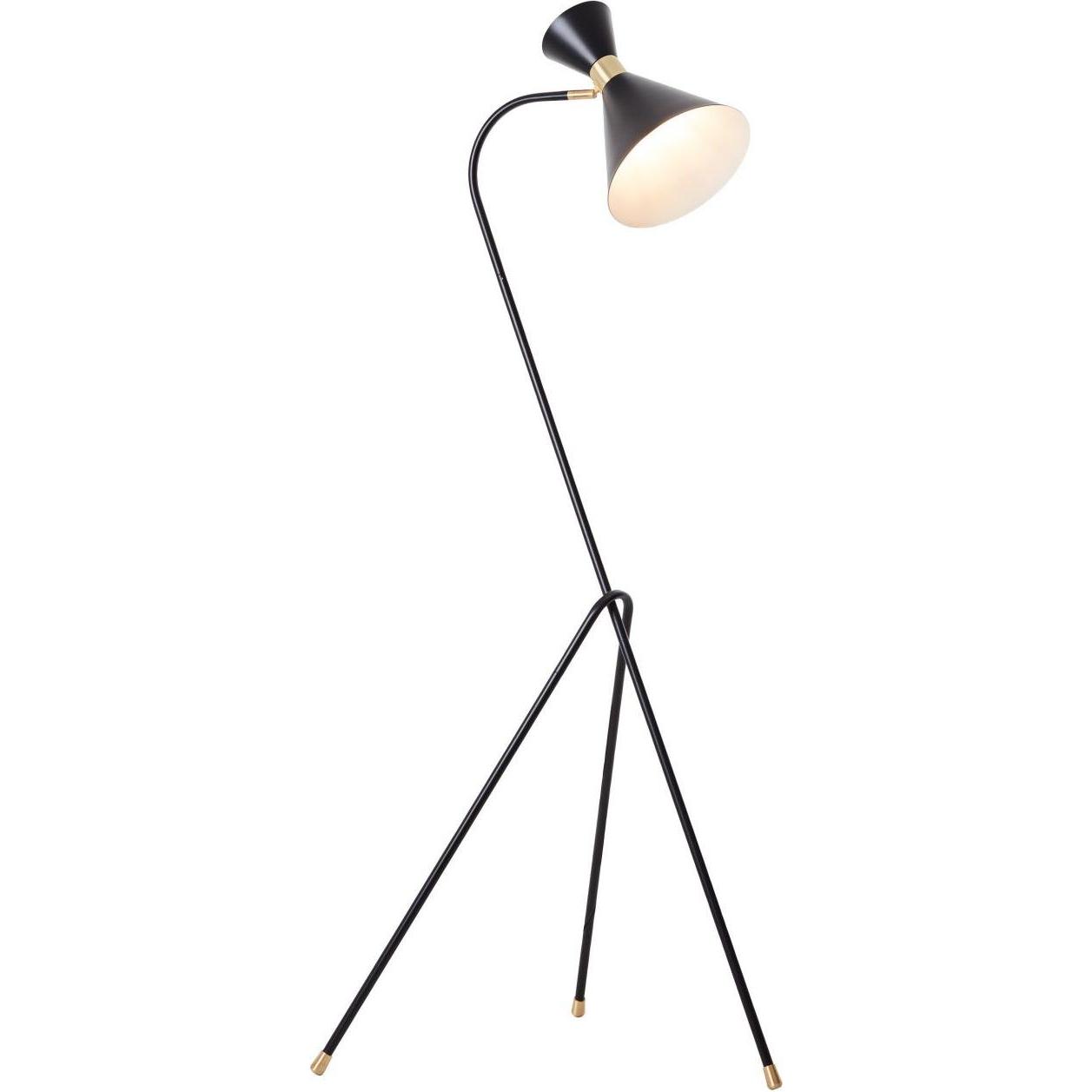 Brilliant, Stehlampe, Jervis Stehleuchten (E27)