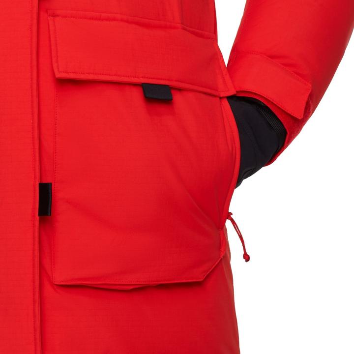 Actual product image Mammut Arctic IN Hooded Parka Women, Daunen Jacke (M)