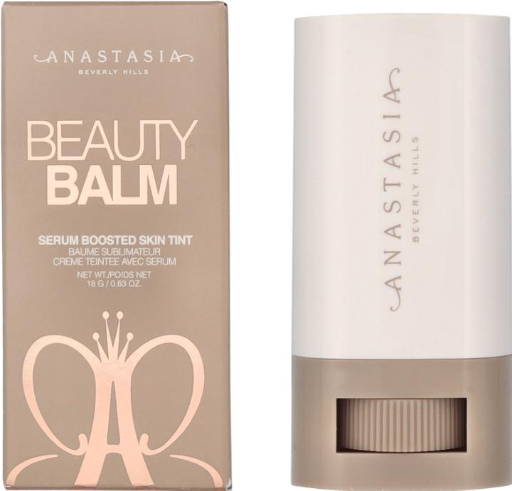 Actual product image Anastasia Beverly Hills Beauty Balm Serum Boosted Skin Tint - Shade 5 - FG (18 ml)