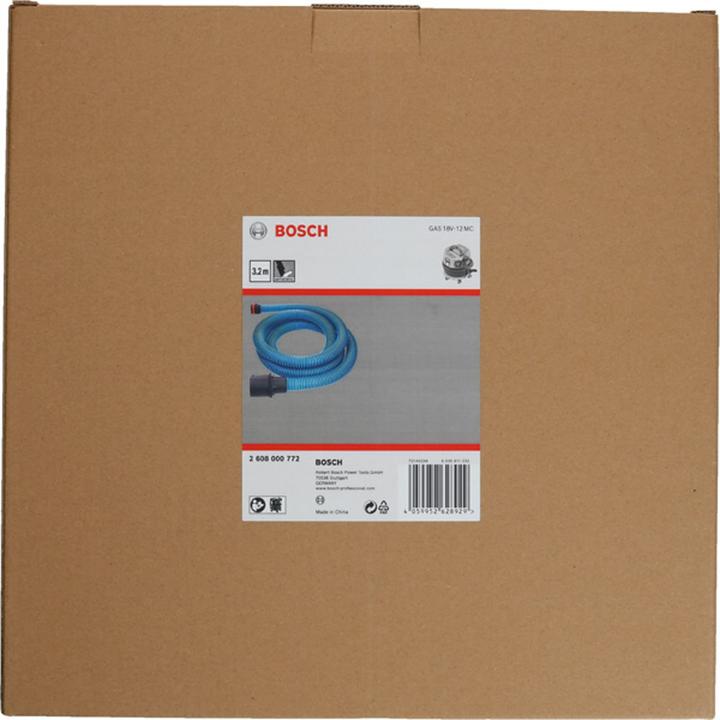 Image du produit Bosch Professional Zubehör 3,2-m-Schlauch (antistatisch) 3325 x 67 x 67 mm