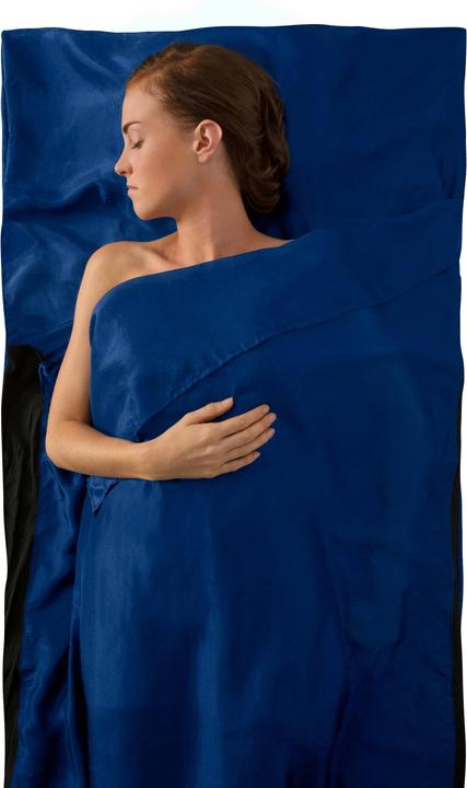 Produktbild Sea To Summit Premium Silk Travel Liner Traveller (225 cm)