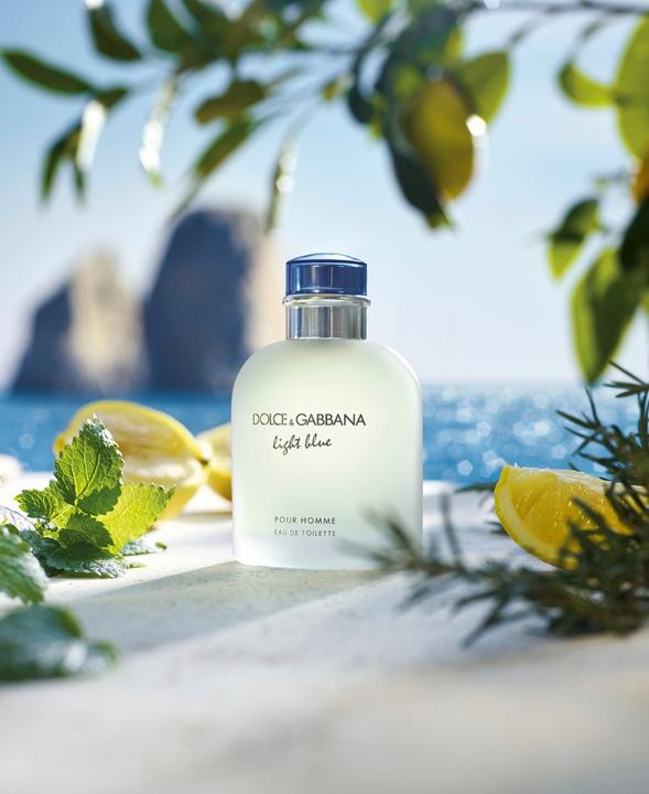 Immagine prodotto Dolce & Gabbana D&G Light Blue Set (M) EDT 125ml + EDT 10ml (Set di profumi)