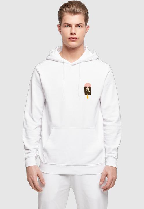 Actual product image Merchcode Summer - Icecream Basic Hoody - 112811 (M)