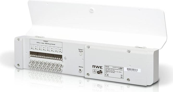 Actual product image Innogy SmartHome Floor Heating Control FSC8