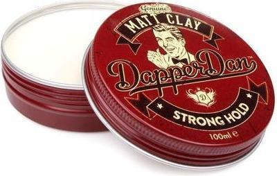Produktbild Dapper Dan Mit Clay (Haarwachs, 100 ml)