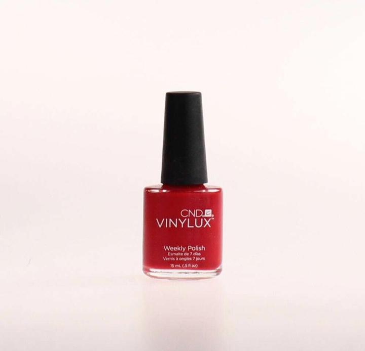 Immagine prodotto CND Vinylux (Rosso rossetto, Smalto)