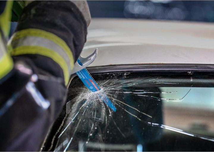 Immagine prodotto Bosch Professional Zubehör Lama per sega alternativa EXPERT 'Vehicle Rescue' S 957 CHM, 1 pezzo