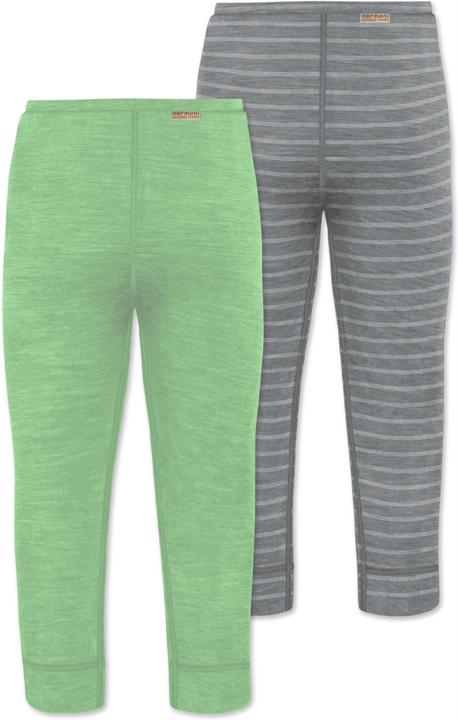Produktbild Normani 2er Pack Baby Merino Hose „Tutira" - 9507 (74)