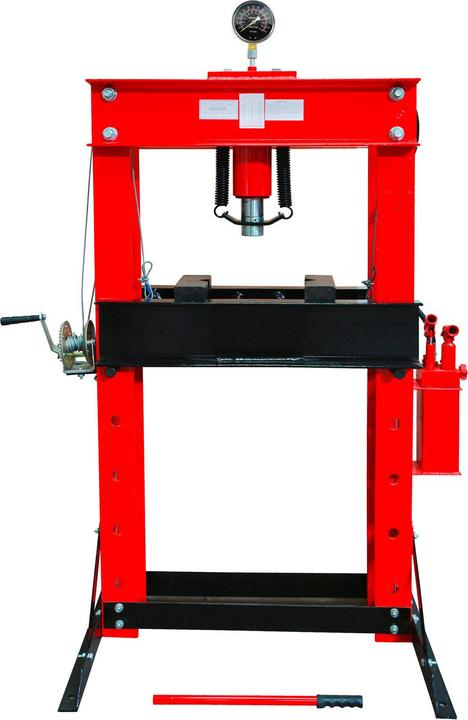 Dema Werkstattpresse 50t