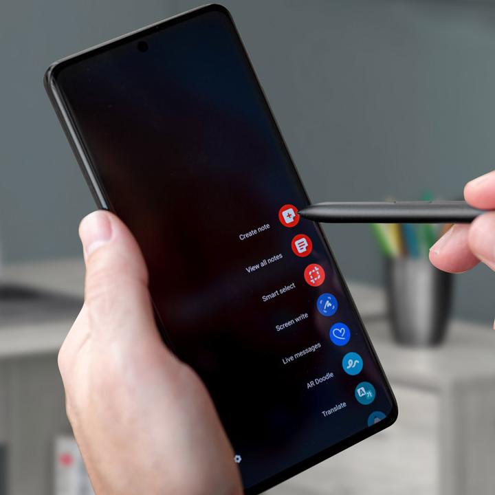 Actual product image Samsung S-Pen