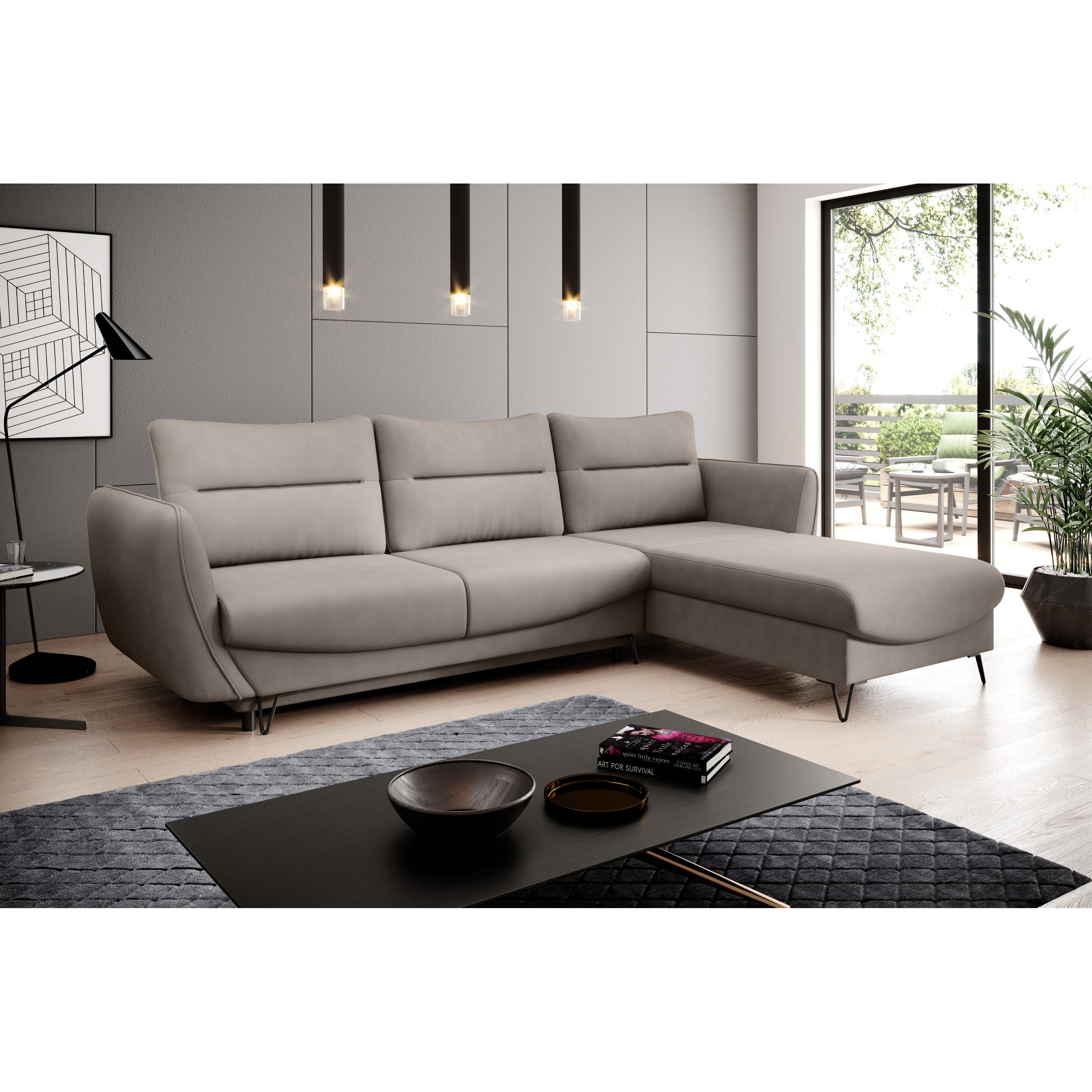 ELTAP, Sofa, Silva (3-Sitzer, Bettsofa, Ecksofa)