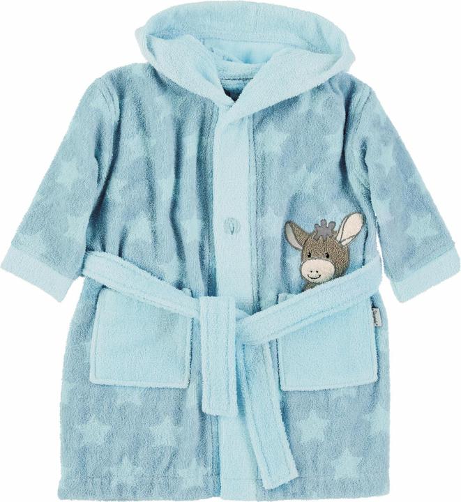 Actual product image Sterntaler Children bathrobe Emmi (110, 116)