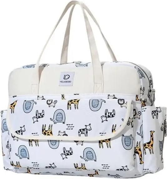 Only-Bags.Store Vielseitige Baby-Reisewindeltragetasche, modern für Abenteuer im urbanen Leben