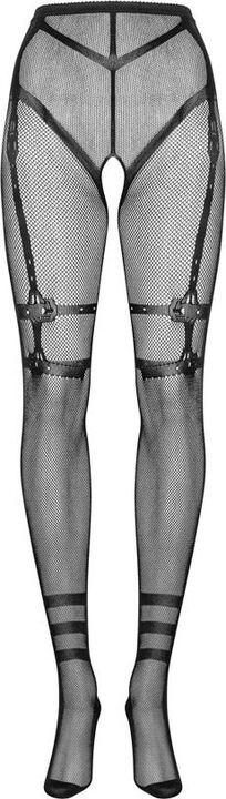 Actual product image Obsessive Crotchless pantyhose (S, M, L)