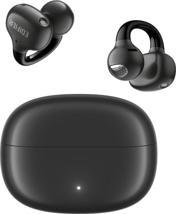 Actual product image Edifier Comfo Q Open-Ear Wireless Sports Headphones - space black (Wireless)