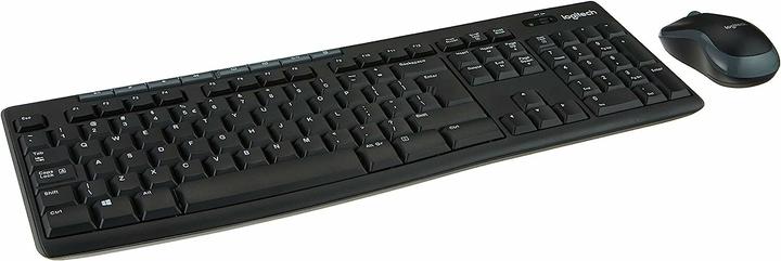 Actual product image Logitech MK270 (Eng. Int., Wireless)
