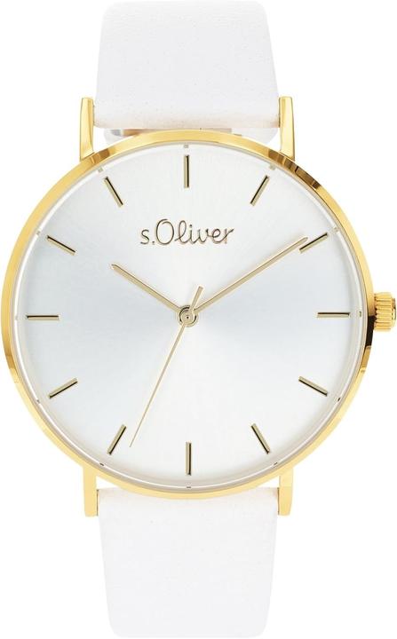 Produktbild S.Oliver Damenuhr (Analoguhr, 36 mm)