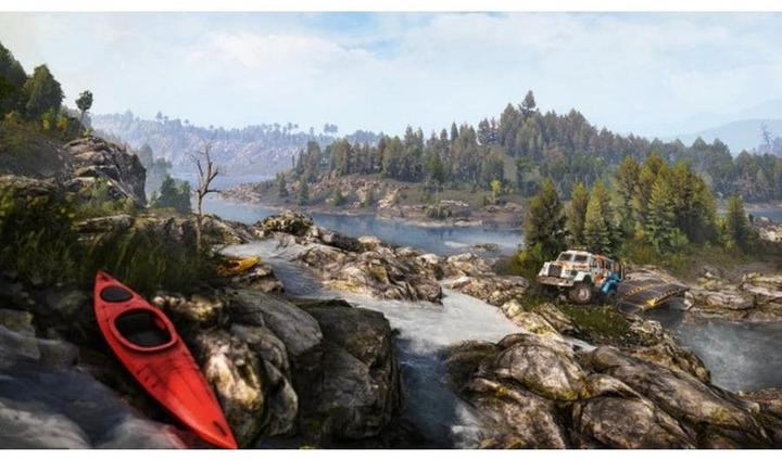 Actual product image Saber Interactive Expeditions: A MudRunner Game (PS4, DE)