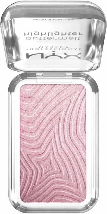 Produktbild NYX Professional Make-Up Nyx Highlight Contour (#E9C6CD, 15, u butta werk, Highlighter, 5 g)