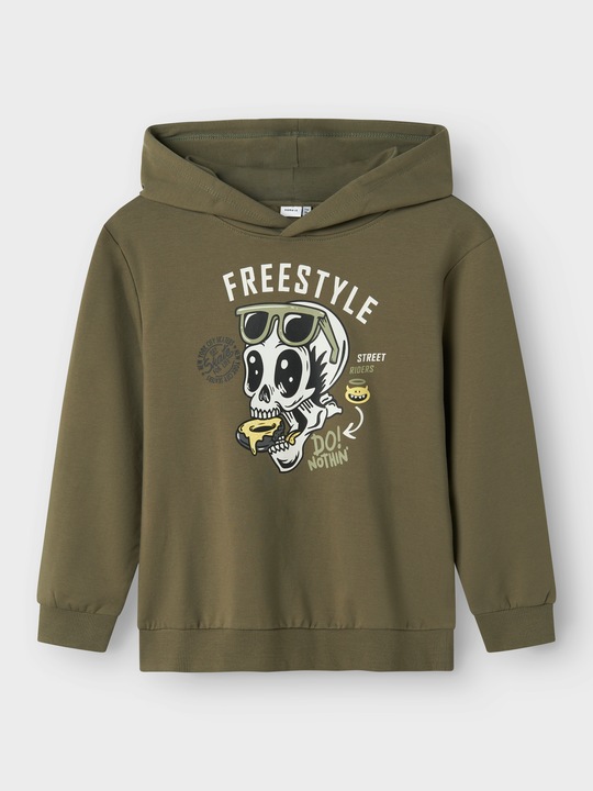 Actual product image Name it Regular Fit Hoodie (122)