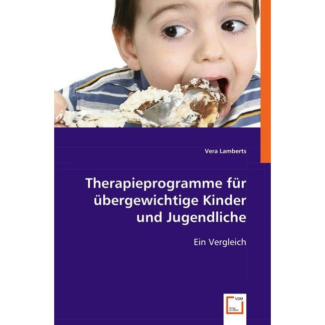 Lamberts,V.:Therapieprogr.f.überg.Kind., Sachbücher