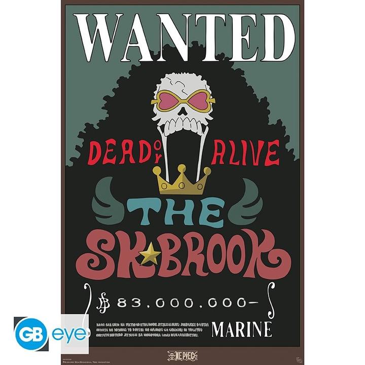 GB Eye One Piece - Brook (91.5 x 61 cm)