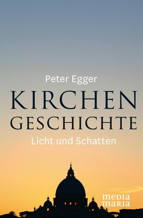 Produktbild Kirchengeschichte (Deutsch, Peter Egger, 2017)